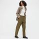 Брюки Uniqlo розмір L оливкові (452182) 452182 фото 15