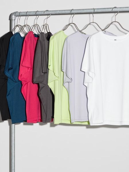 Футболка AIRism Uniqlo (465757) id_19025 фото