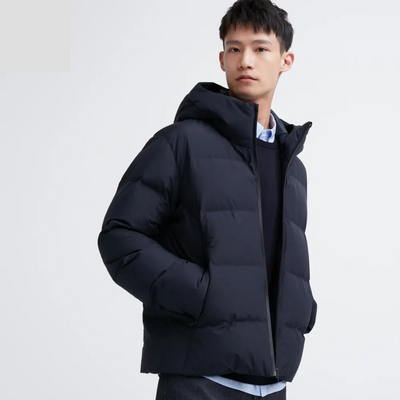 Пуховик 3D CUT Uniqlo (459624) id_21880 фото