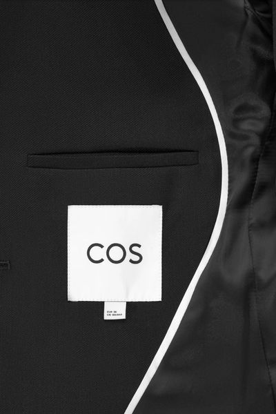 Блейзер Wool-Blend COS (1098160001) id_16861 фото