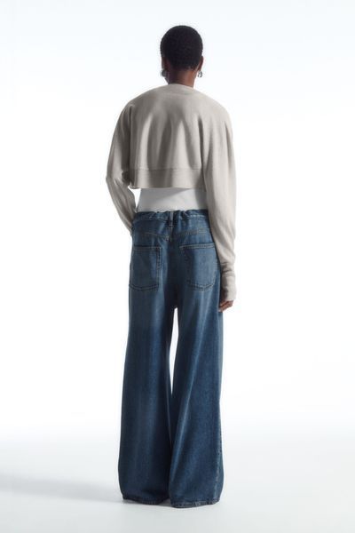 Кардиган WOOL-BLEND COS (1228237003) 1228237003 фото