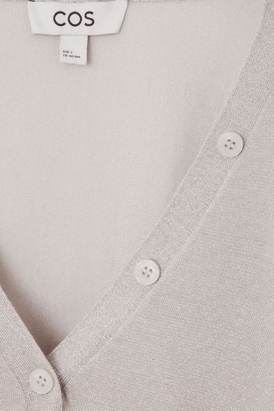 Кардиган WOOL-BLEND COS (1228237003) 1228237003 фото