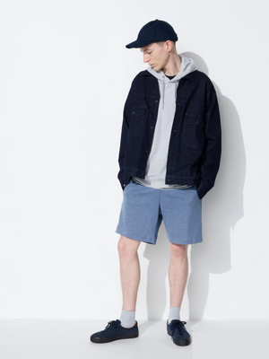 Шорти AIRism Uniqlo (464823) 464823 фото