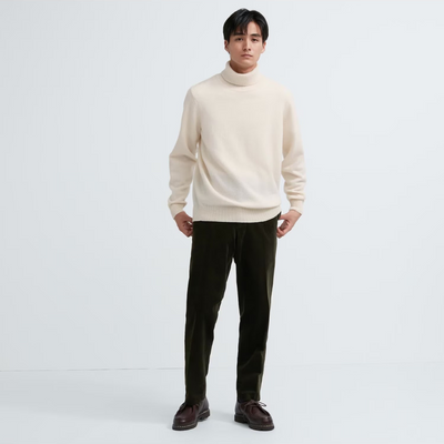 Гольф LAMBSWOOL UNIQLO (460942) 460942 фото