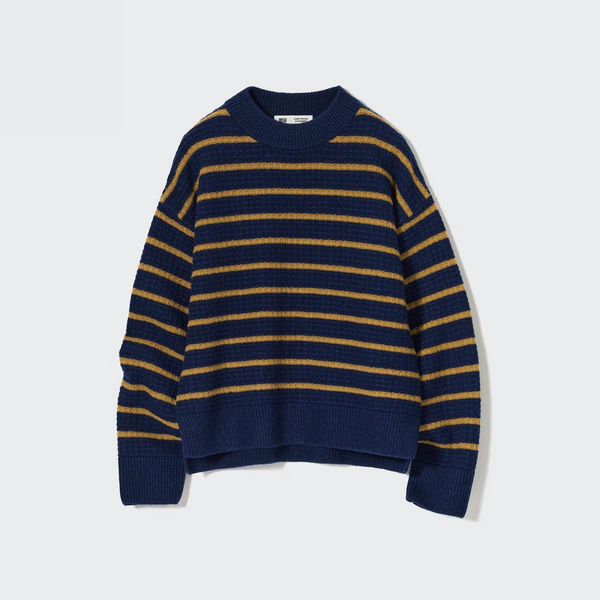 Джемпер Lambswool Uniqlo (464274) id_17536 фото