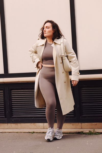 Тренч Uniqlo (469865) id_22870 фото