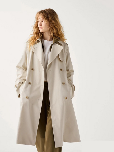 Тренч Uniqlo (469865) id_22870 фото