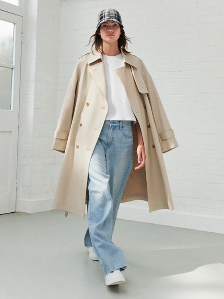 Тренч Uniqlo (469865) id_22870 фото