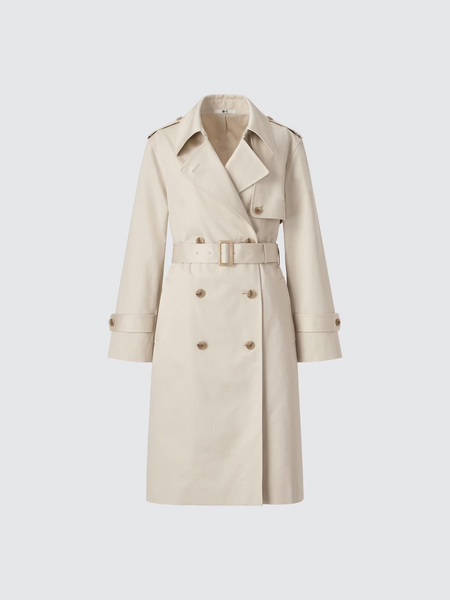 Тренч Uniqlo (469865) id_22870 фото