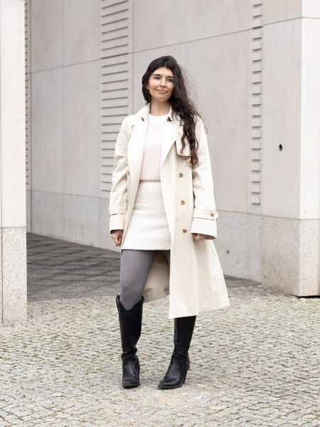 Тренч Uniqlo (469865) id_22870 фото