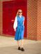 Сарафан Seersucker UNIQLO (467115) 467115 фото 8