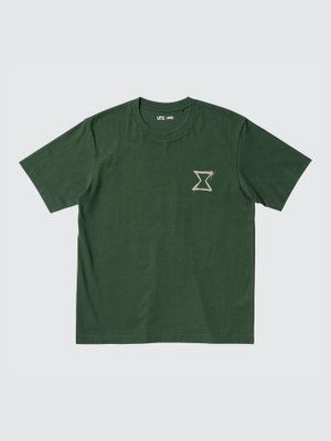 Футболка UT Uniqlo (477147) 477147 фото