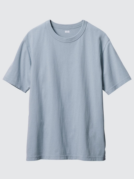 Футболка Cotton Uniqlo (465186) id_22474 фото