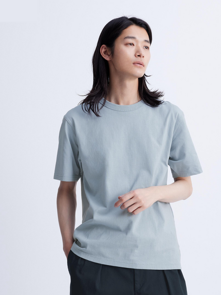 Футболка Cotton Uniqlo (465186) id_22474 фото