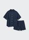 Піжама Linen Blend Uniqlo (466020) 466020 фото 2