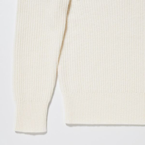 Джемпер Lambswool Uniqlo (464270) id_16028 фото