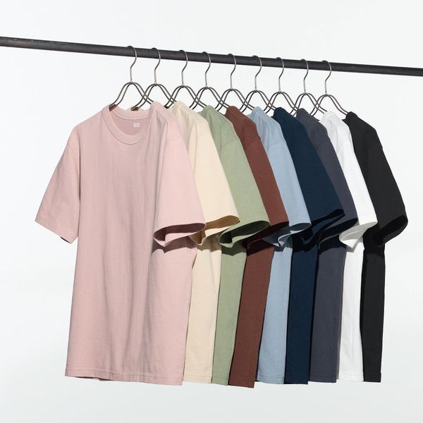 Футболка Cotton Uniqlo (465186) id_22474 фото