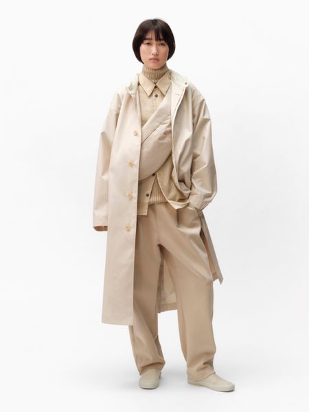 Брюки AIRism Uniqlo (471638) id_21359 фото