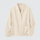 Піджак LINEN COTTON Uniqlo (457374) id_14169 фото 7