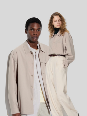 Сорочка унісекс Uniqlo (464917) 464917 фото