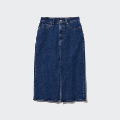 Спідниця Denim Uniqlo (461327) 461327 фото