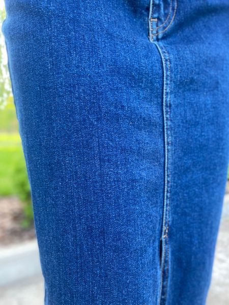 Спідниця Denim Uniqlo (461327) 461327 фото