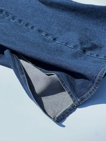 Спідниця Denim Uniqlo (461327) 461327 фото