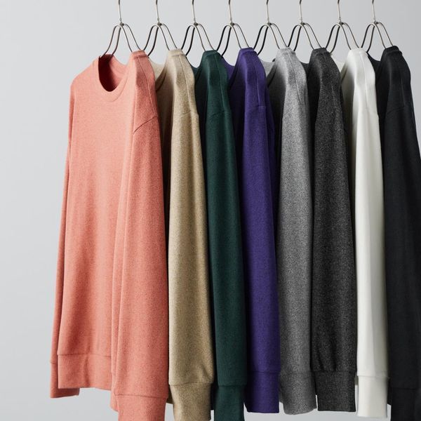 Лонгслів Fleece Uniqlo (471897) 471897 фото