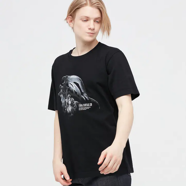 Футболка Uniqlo (449089) id_7645 фото