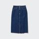 Спідниця Denim Uniqlo (461327) 461327 фото