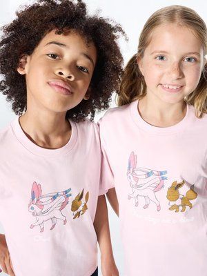 Футболка Pok&eacute;mon Uniqlo (475006) 475006 фото