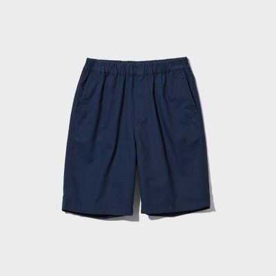 Шорти Uniqlo розмір 7-8 років темно сині (444759) 444759 фото