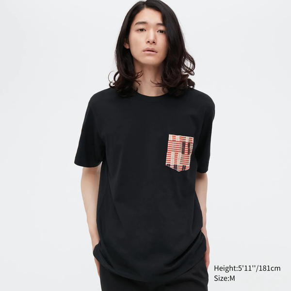 Футболка Uniqlo (457006) id_7314 фото