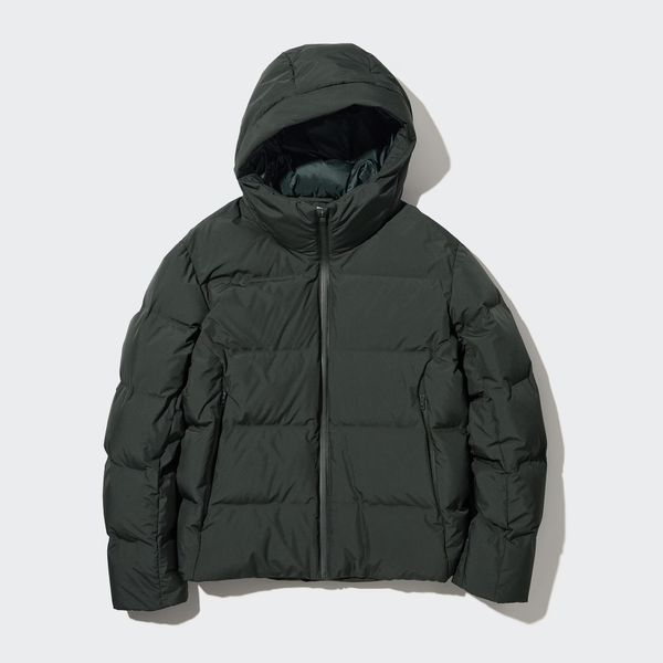 Пуховик 3D CUT Uniqlo (459624) 459624 фото