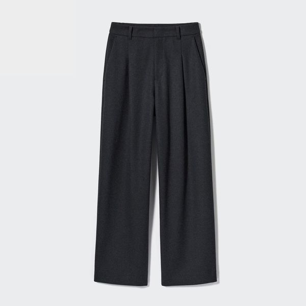 Брюки BRUSHED Uniqlo (463706) id_21466 фото