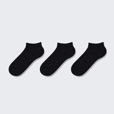 Шкарпетки Uniqlo розмі 25-31 чорні (453832) 453832 фото