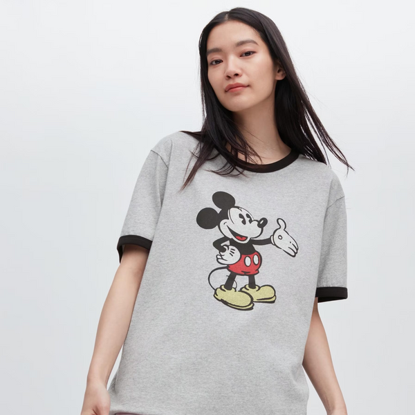 Футболка Disney unisex Uniqlo (458239) id_13786 фото