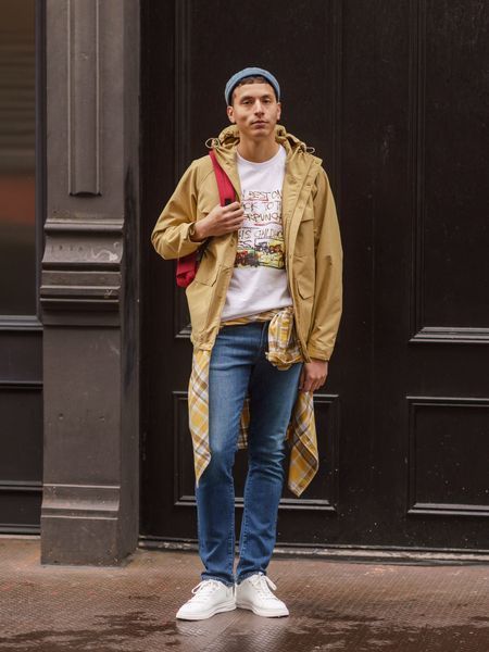Футболка unisex Uniqlo (453486) id_16812 фото