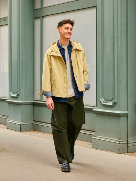 Дощовик Uniqlo (469774) id_22895 фото
