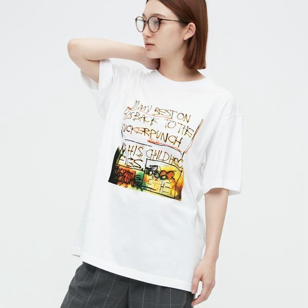 Футболка unisex Uniqlo (453486) id_16812 фото