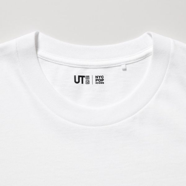 Футболка unisex Uniqlo (453486) id_16812 фото