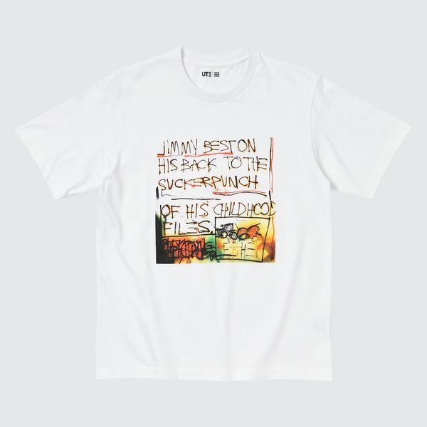 Футболка unisex Uniqlo (453486) id_16812 фото