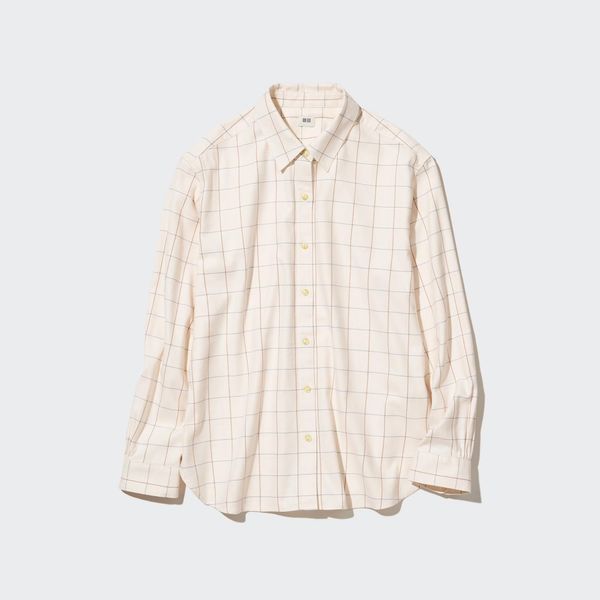Сорочка Soft Brushed Uniqlo (462747) id_16446 фото