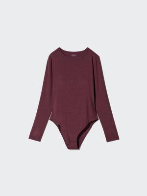 Боді HEATTECH UNIQLO (480066) id_25586 фото