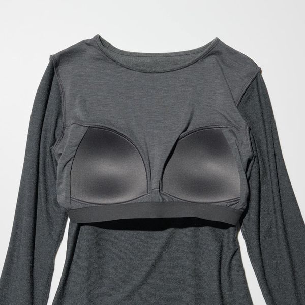 Боді HEATTECH UNIQLO (480066) id_25586 фото
