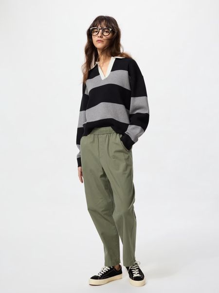 Брюки Cotton Uniqlo (470168) id_22970 фото