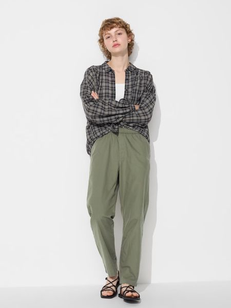 Брюки Cotton Uniqlo (470168) id_22970 фото