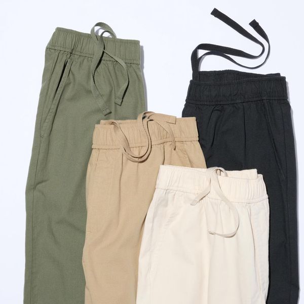 Брюки Cotton Uniqlo (470168) id_22970 фото
