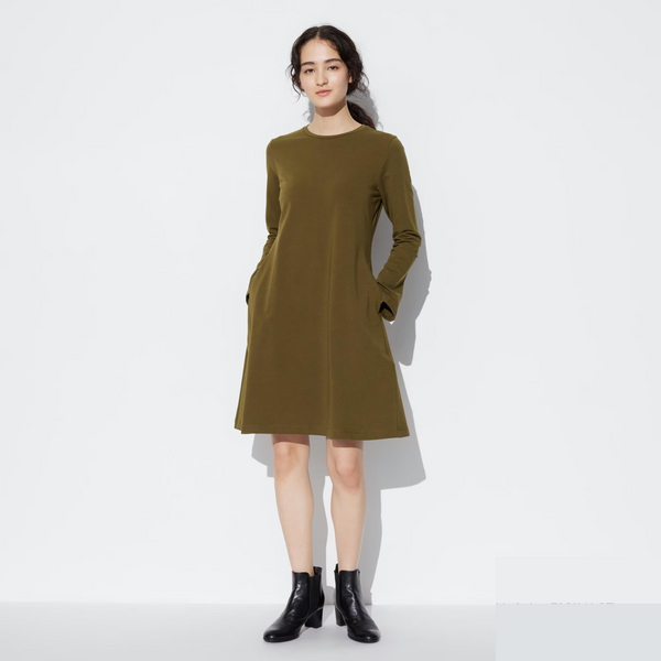 Сукня Blend Flared UNIQLO (467686) id_18229 фото