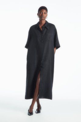 Сукня oversize Linen COS (1221657001) id_19089 фото